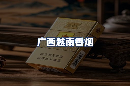 广西越南香烟